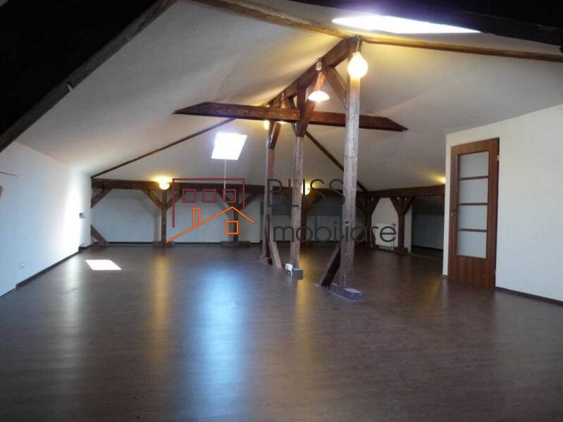 Vila de Inchiriat Iancu Nicolae | Pipera - 7 Camere - ID:3731 | Bliss Imobiliare / Photo 15 - BLISS Imobiliare