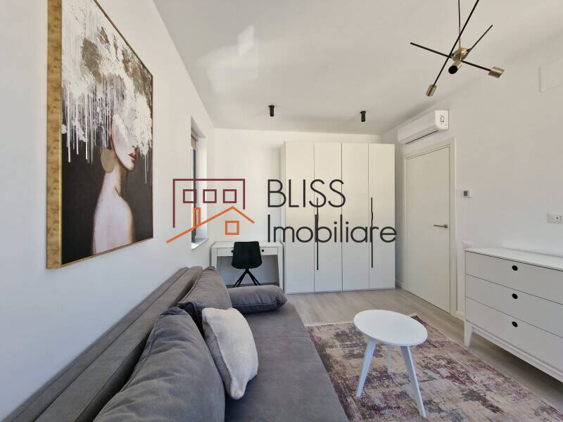 Discover Urban Luxury: Beautifully Furnished House With Cozy Garden, Bucharest / Ilfov | Bliss Imobiliare / Photo 10 - BLISS Imobiliare
