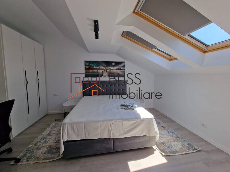 Discover Urban Luxury: Beautifully Furnished House With Cozy Garden, Bucharest / Ilfov | Bliss Imobiliare / Photo 16 - BLISS Imobiliare