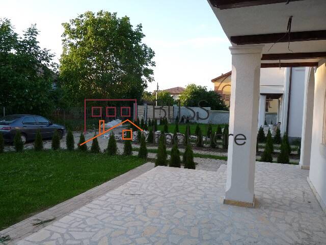 Villa for Rent Iancu Nicolae | Pipera, Bucharest / Ilfov - 5 Bedroom - ID:3731 | Bliss Imobiliare / Photo 17 - BLISS Imobiliare