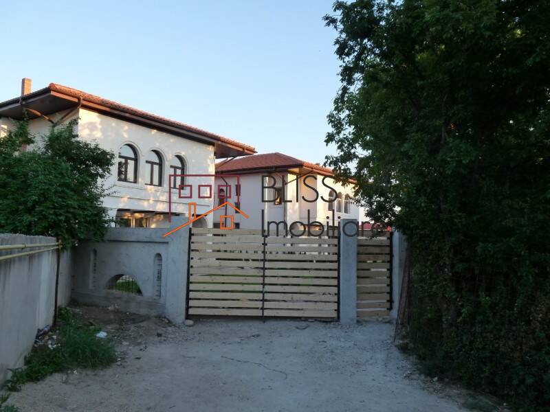 Vila de Inchiriat Iancu Nicolae | Pipera - 7 Camere - ID:3731 | Bliss Imobiliare / Photo 21 - BLISS Imobiliare