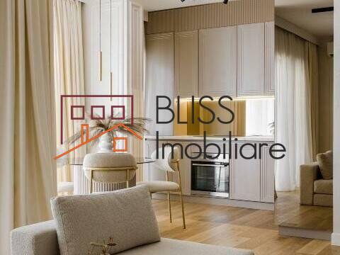 Apartment for Rent Iancu Nicolae | Pipera, Bucharest / Ilfov - 1 Bedroom - ID:123686 | Bliss Imobiliare / Photo 8 - BLISS Imobiliare