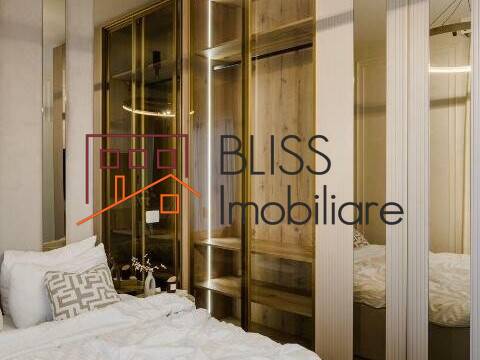 Apartment for Rent Iancu Nicolae | Pipera, Bucharest / Ilfov - 1 Bedroom - ID:123686 | Bliss Imobiliare / Photo 9 - BLISS Imobiliare