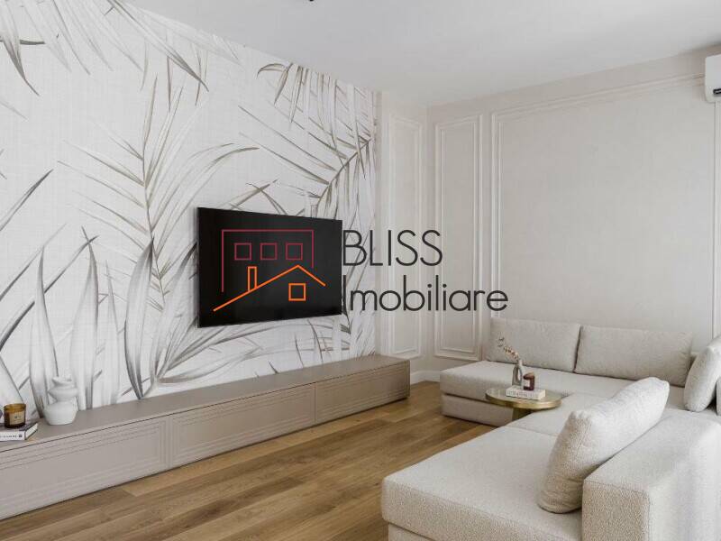 Apartment for Rent Iancu Nicolae | Pipera, Bucharest / Ilfov - 1 Bedroom - ID:123686 | Bliss Imobiliare / Photo 1 - BLISS Imobiliare