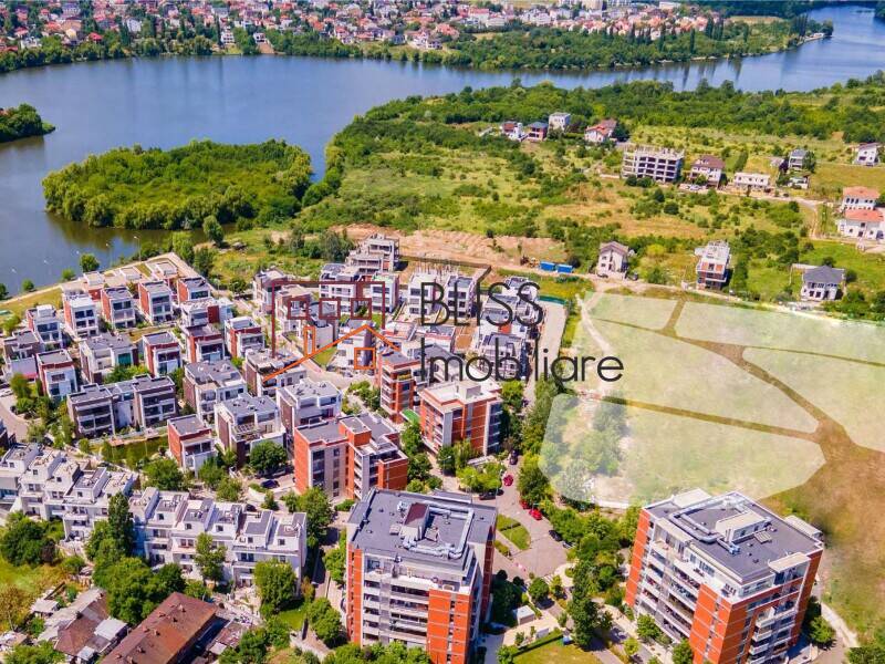 Vila de Vanzare Baneasa | Sisesti | Jandarmerie | Straulesti | Sector 1 - 5 Camere - ID:123716 | Bliss Imobiliare / Photo 1 - BLISS Imobiliare