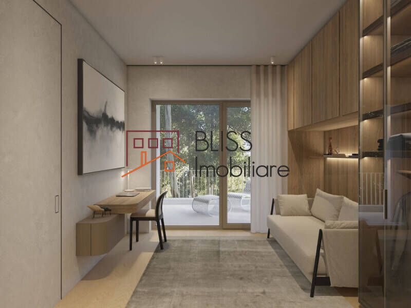 Villa for Sale Baneasa | Sisesti | Jandarmerie | Straulesti | Sector 1, Bucharest - 4 Bedroom - ID:123716 | Bliss Imobiliare / Photo 12 - BLISS Imobiliare