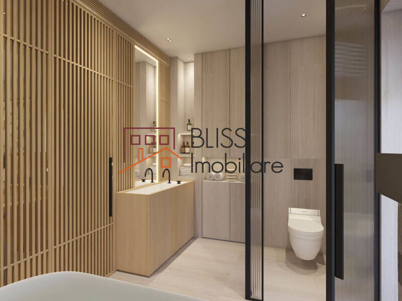 Vila de Vanzare Baneasa | Sisesti | Jandarmerie | Straulesti | Sector 1 - 5 Camere - ID:123716 | Bliss Imobiliare / Photo 15 - BLISS Imobiliare