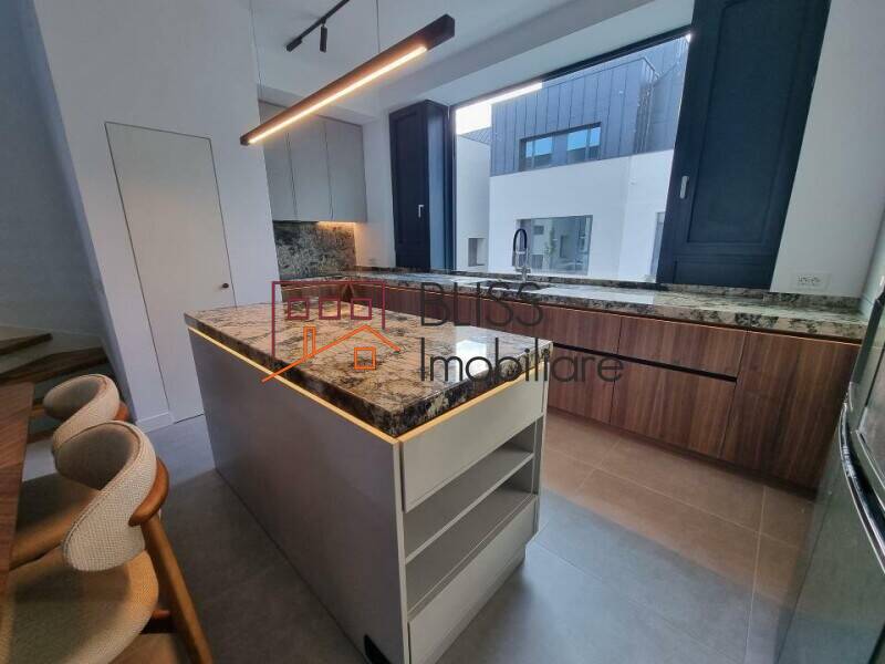 Modern 3-Bedroom House With Private Garden, Bucharest / Ilfov | Bliss Imobiliare / Photo 5 - BLISS Imobiliare