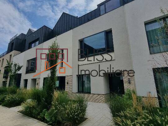 Modern 3-Bedroom House With Private Garden, Bucharest / Ilfov | Bliss Imobiliare / Photo 1 - BLISS Imobiliare