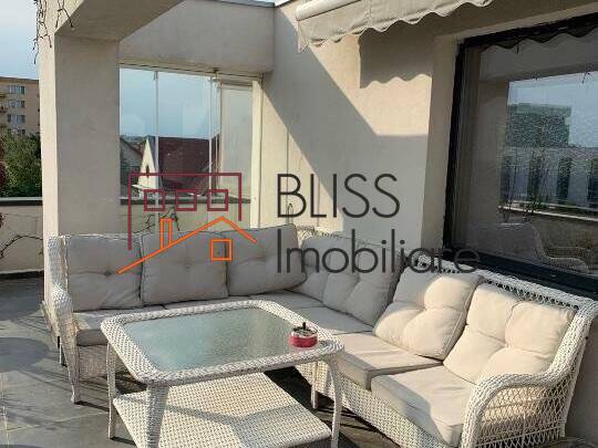 Modern 1-Bedroom Apartment With Terrace, Bucharest / Ilfov | Bliss Imobiliare / Photo 9 - BLISS Imobiliare