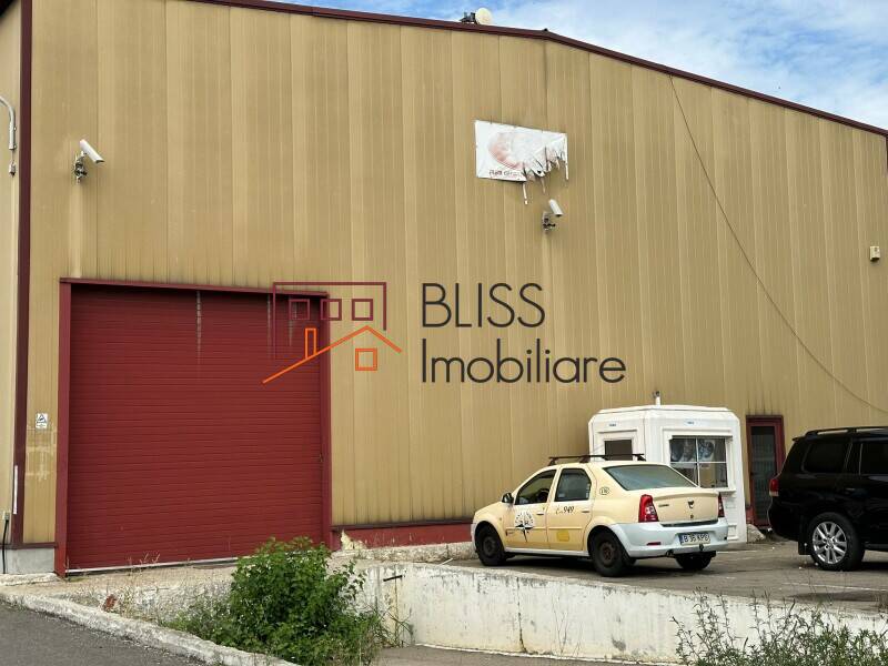 Spatiu Industrial / Logistica Premium In Otopeni | Bliss Imobiliare / Photo 2 - BLISS Imobiliare