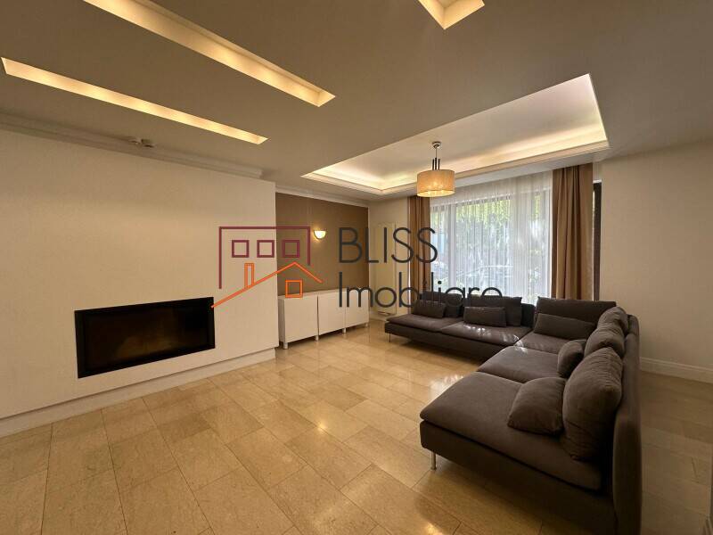 4 Bedroom Villa In Oxford Gardens, Bucharest / Ilfov | Bliss Imobiliare / Photo 1 - BLISS Imobiliare