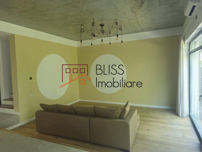 Vila Moderna Cu Gradina Privata Si Terase | Bliss Imobiliare / Photo 4 - BLISS Imobiliare