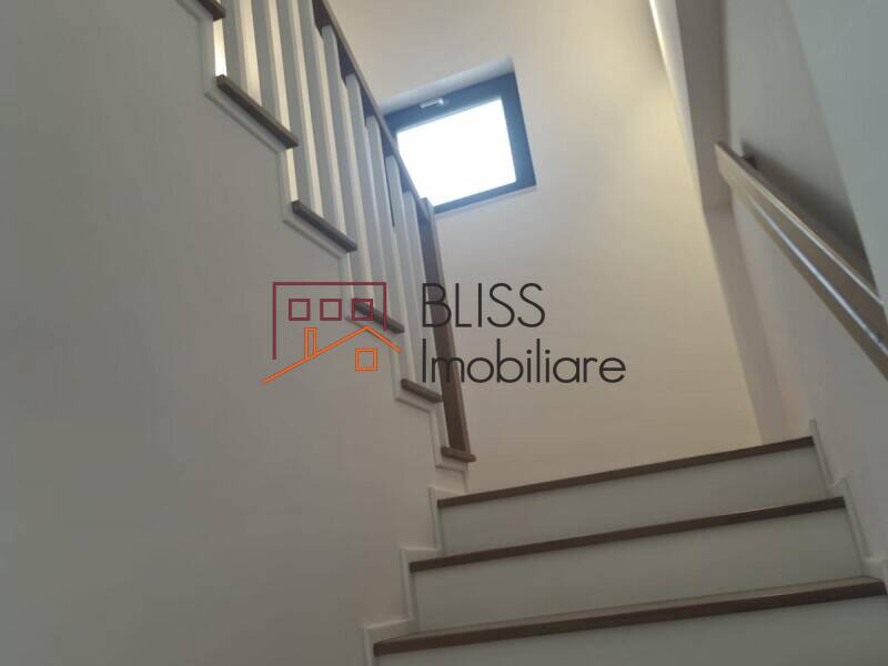 Modern Villa With Private Garden And Terraces, Bucharest / Ilfov | Bliss Imobiliare / Photo 10 - BLISS Imobiliare
