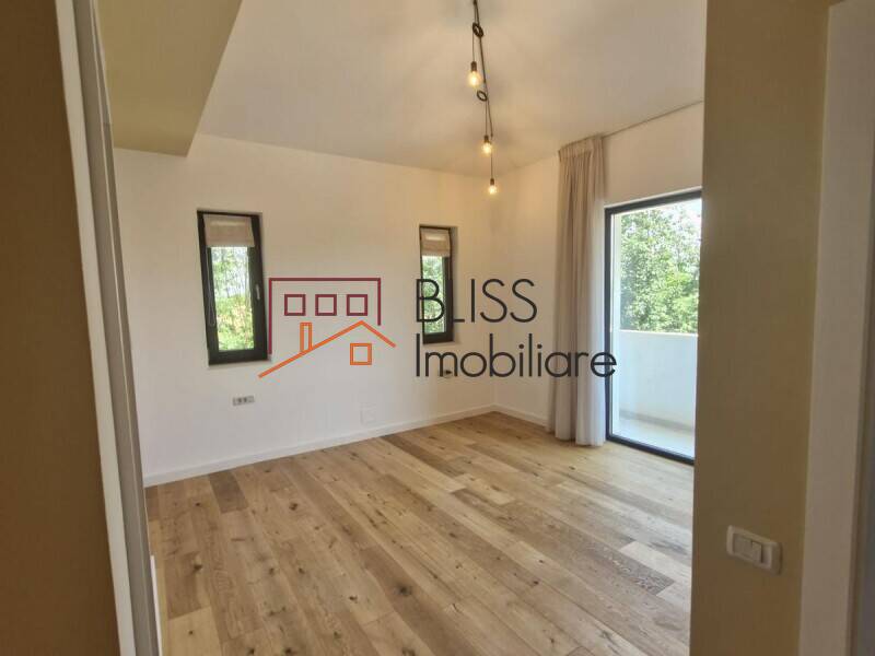 Modern Villa With Private Garden And Terraces, Bucharest / Ilfov | Bliss Imobiliare / Photo 13 - BLISS Imobiliare