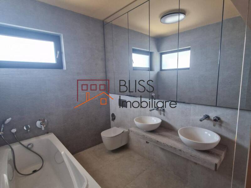 Modern Villa With Private Garden And Terraces, Bucharest / Ilfov | Bliss Imobiliare / Photo 14 - BLISS Imobiliare