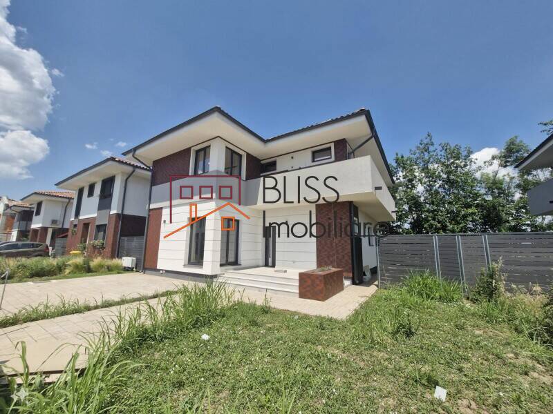 Modern Villa With Private Garden And Terraces, Bucharest / Ilfov | Bliss Imobiliare / Photo 2 - BLISS Imobiliare