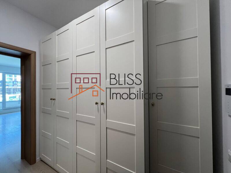 Apartment for Rent Aviatiei | Promenada mall | Metro Pipera, Bucharest - 2 Bedroom - ID:97761 | Bliss Imobiliare / Photo 10 - BLISS Imobiliare
