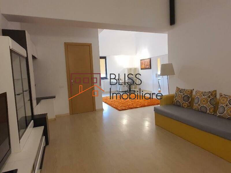 Casa de Inchiriat Iancu Nicolae | Pipera - 5 Camere - ID:123910 | Bliss Imobiliare / Photo 5 - BLISS Imobiliare
