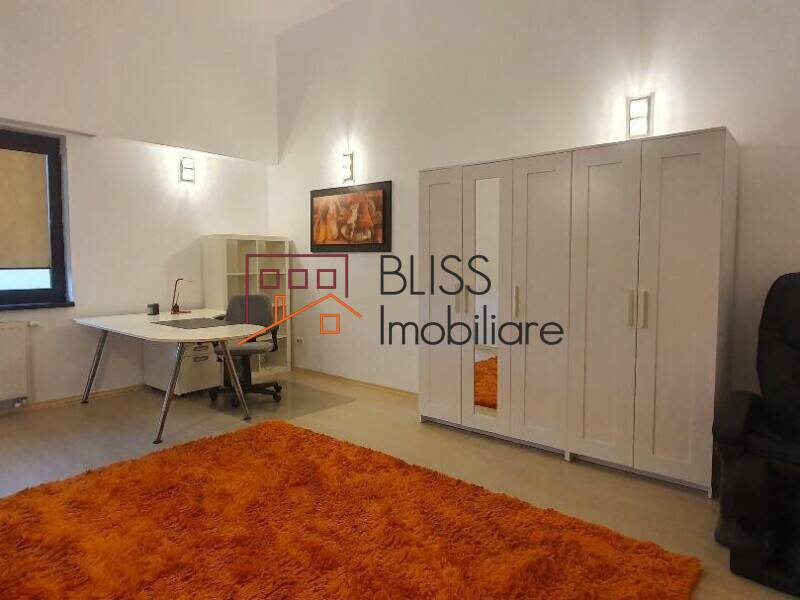 Casa de Inchiriat Iancu Nicolae | Pipera - 5 Camere - ID:123910 | Bliss Imobiliare / Photo 12 - BLISS Imobiliare