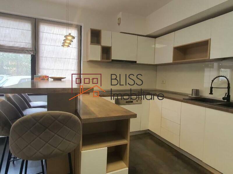 House for Rent Iancu Nicolae | Pipera, Bucharest / Ilfov - 3 Bedroom - ID:123910 | Bliss Imobiliare / Photo 7 - BLISS Imobiliare