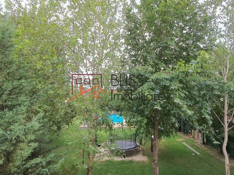 House for Rent Iancu Nicolae | Pipera, Bucharest / Ilfov - 3 Bedroom - ID:123910 | Bliss Imobiliare / Photo 15 - BLISS Imobiliare