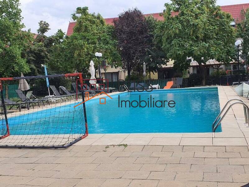 Casa de Inchiriat Iancu Nicolae | Pipera - 5 Camere - ID:123910 | Bliss Imobiliare / Photo 16 - BLISS Imobiliare