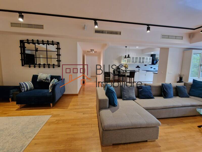 Luxurious 4-Bedroom Apartment Near Herastrau Park, Bucharest | Bliss Imobiliare / Photo 3 - BLISS Imobiliare