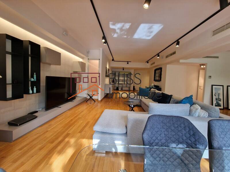 Apartament Luxos Cu 5 Camere Aproape De Parcul Herastrau | Bliss Imobiliare / Photo 5 - BLISS Imobiliare