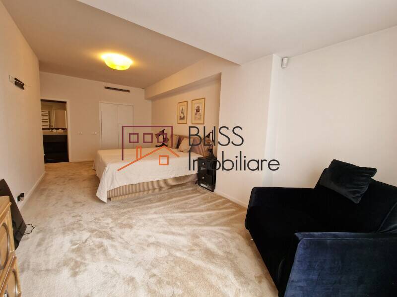 Luxurious 4-Bedroom Apartment Near Herastrau Park, Bucharest | Bliss Imobiliare / Photo 14 - BLISS Imobiliare
