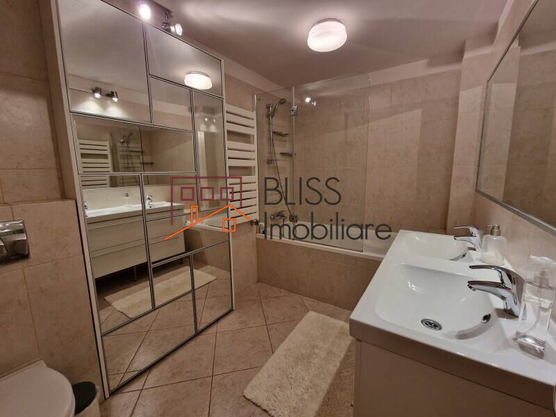 Apartament Luxos Cu 5 Camere Aproape De Parcul Herastrau | Bliss Imobiliare / Photo 20 - BLISS Imobiliare