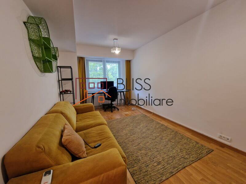 Apartament Luxos Cu 5 Camere Aproape De Parcul Herastrau | Bliss Imobiliare / Photo 18 - BLISS Imobiliare