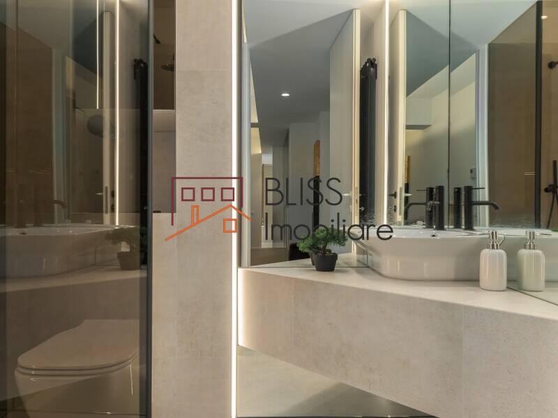 Modern 2-Bedroom Apartment With Modern Finishes In Cortina Academy, Bucharest | Bliss Imobiliare / Photo 18 - BLISS Imobiliare