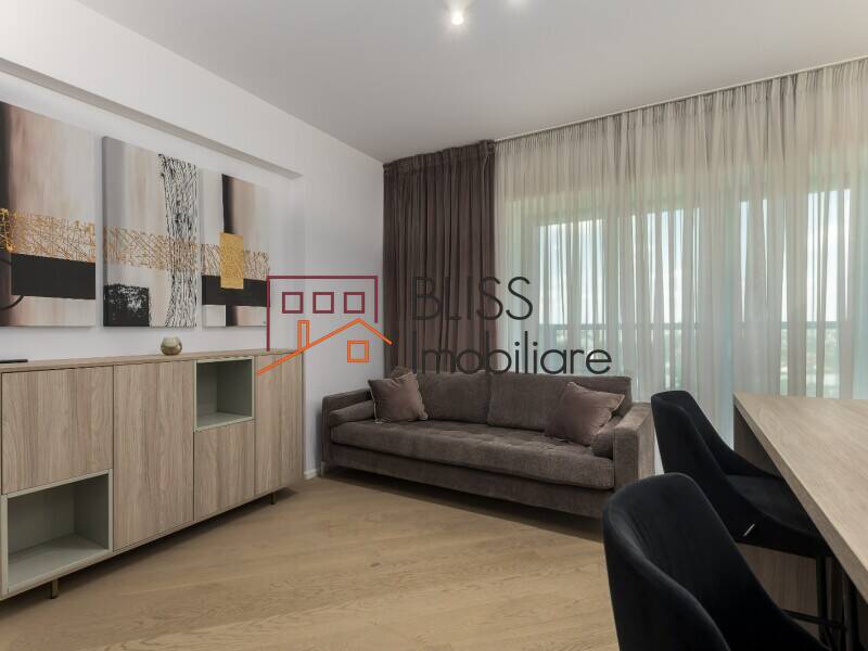 Modern 2-Bedroom Apartment With Modern Finishes In Cortina Academy, Bucharest | Bliss Imobiliare / Photo 1 - BLISS Imobiliare