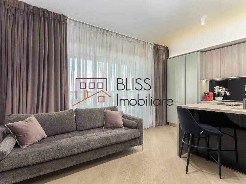 Apartament 3 Camere Modern Cu Finisaje Premium In Complex Exclusivist | Bliss Imobiliare / Photo 3 - BLISS Imobiliare