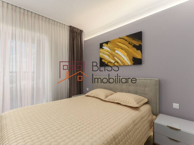 Modern 2-Bedroom Apartment With Modern Finishes In Cortina Academy, Bucharest | Bliss Imobiliare / Photo 17 - BLISS Imobiliare
