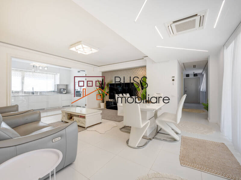 Apartament Penthouse de Vanzare Spitalul Colentina - 4 Camere - ID:123950 | Bliss Imobiliare / Photo 1 - BLISS Imobiliare