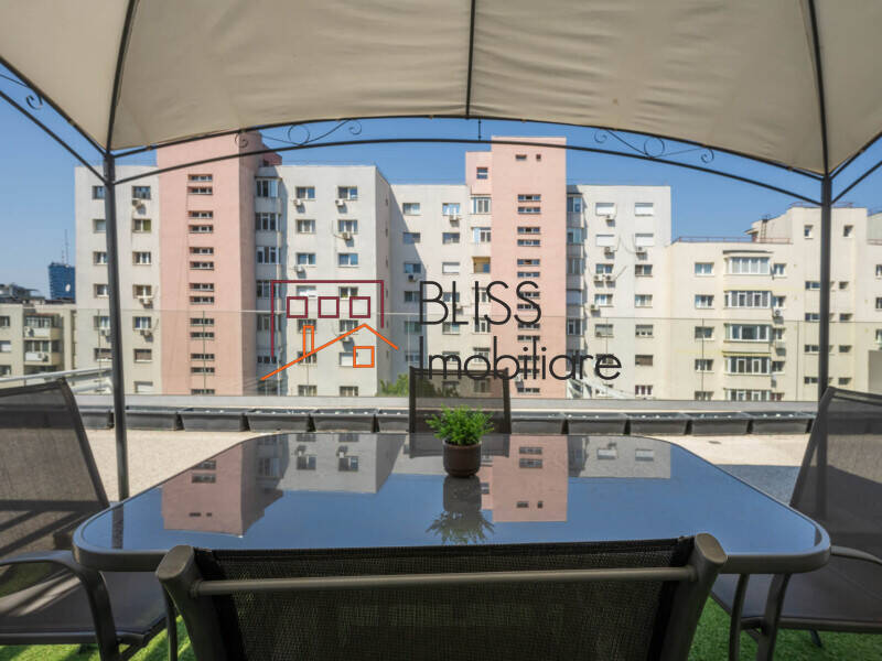 Penthouse apartment for Sale Spitalul Colentina, Bucharest - 3 Bedroom - ID:123950 | Bliss Imobiliare / Photo 8 - BLISS Imobiliare