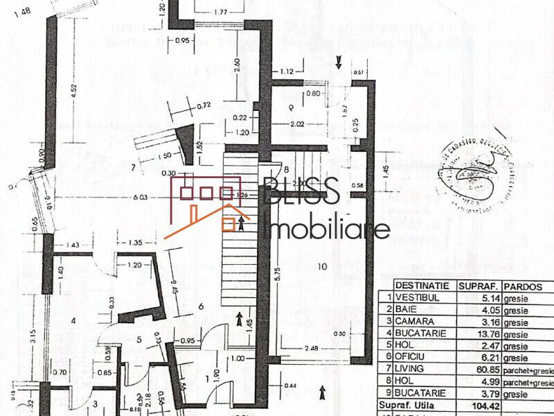 Vila Cu Piscina Si Garaj Pipera | Teren 815 Mp | Bliss Imobiliare / Photo 29 - BLISS Imobiliare