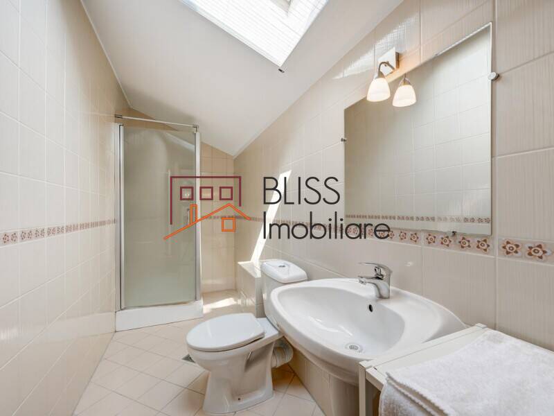 3 Bedroom Villa Located In Pipera, Bucharest / Ilfov | Bliss Imobiliare / Photo 22 - BLISS Imobiliare