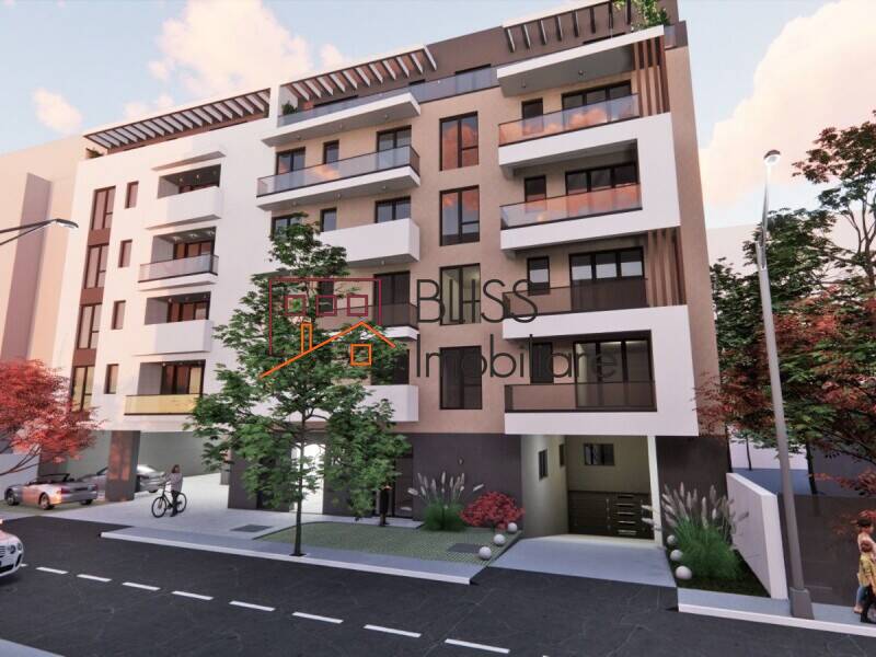 Apartament de Vanzare Herastrau | Nordului - 2 Camere - ID:123993 | Bliss Imobiliare / Photo 1 - BLISS Imobiliare