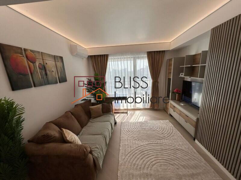 1-Bedroom Furnished Apartment Cortina North, Bucharest / Ilfov | Bliss Imobiliare / Photo 2 - BLISS Imobiliare