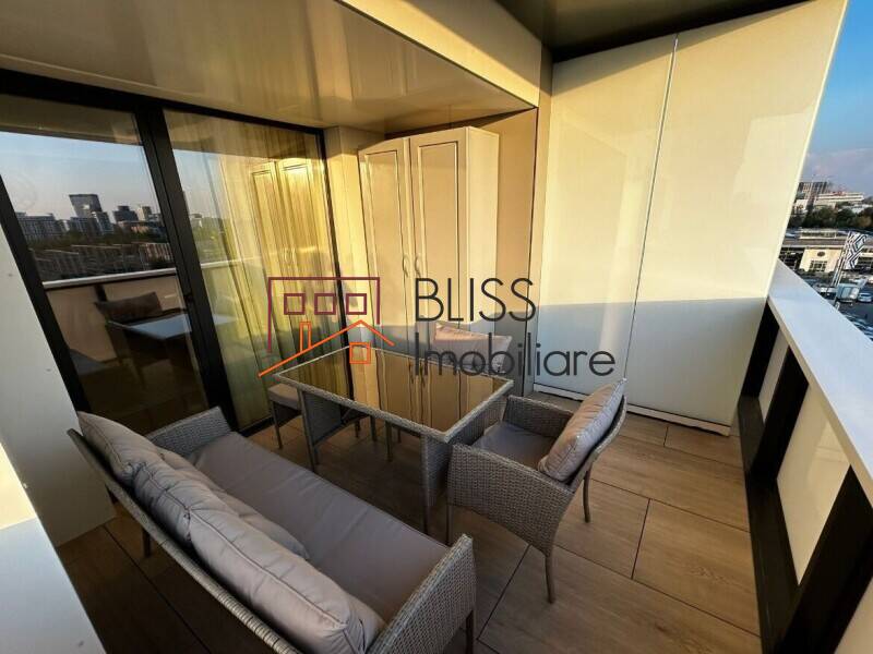 Apartament 2 Camere Mobilat Cortina North | Bliss Imobiliare / Photo 9 - BLISS Imobiliare