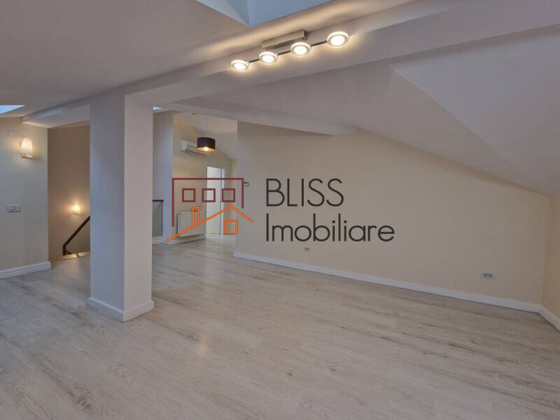 3-bedroom Villa With Garden Oxford Gardens, Bucharest / Ilfov | Bliss Imobiliare / Photo 25 - BLISS Imobiliare
