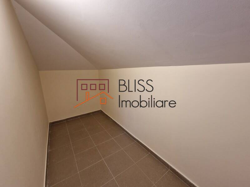 3-bedroom Villa With Garden Oxford Gardens, Bucharest / Ilfov | Bliss Imobiliare / Photo 29 - BLISS Imobiliare