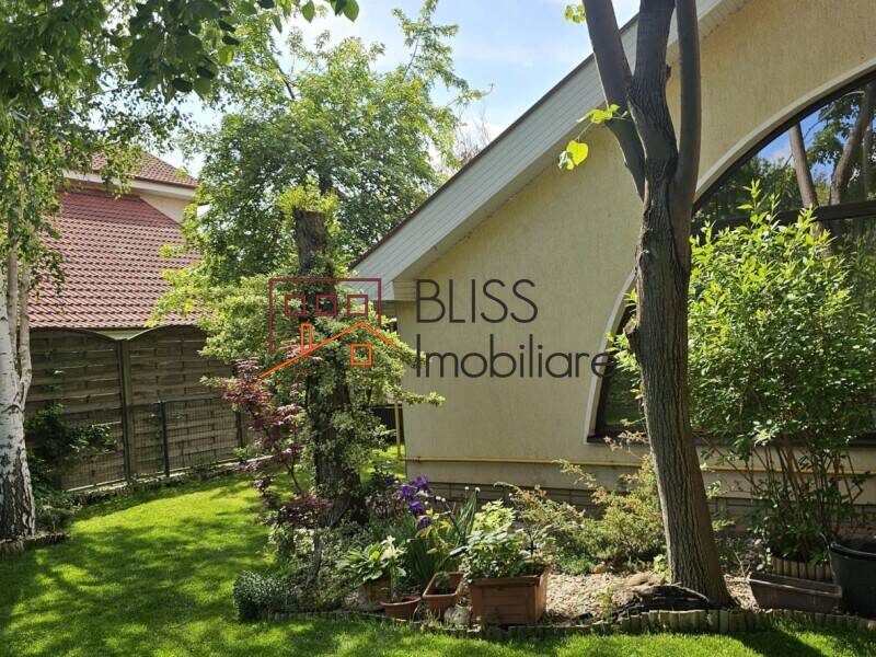 3-Bedroom House With Garden, Bucharest / Ilfov | Bliss Imobiliare / Photo 1 - BLISS Imobiliare