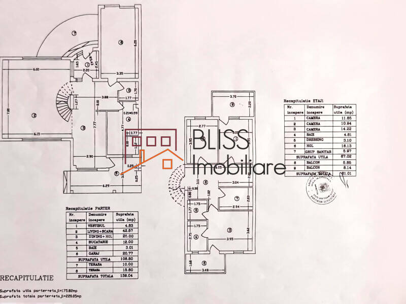 3-Bedroom House With Garden, Bucharest / Ilfov | Bliss Imobiliare / Photo 23 - BLISS Imobiliare