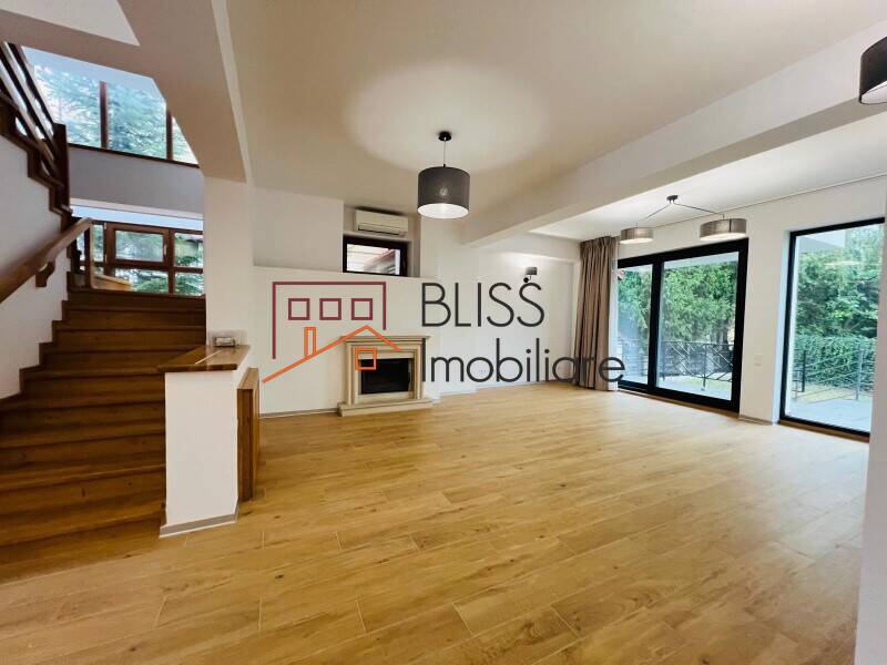 Vila Spatioasa cu 8 Camere de Inchiriat | Bliss Imobiliare / Photo 1 - BLISS Imobiliare