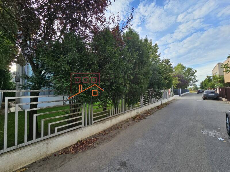 House for Rent Iancu Nicolae | Pipera, Bucharest / Ilfov - 4 Bedroom - ID:124037 | Bliss Imobiliare / Photo 2 - BLISS Imobiliare