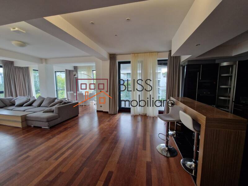 Apartment for Rent Baneasa | Sisesti | Jandarmerie | Straulesti | Sector 1, Bucharest - 3 Bedroom - ID:124044 | Bliss Imobiliare / Photo 3 - BLISS Imobiliare